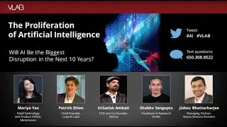The Proliferation of Artificial Intelligence