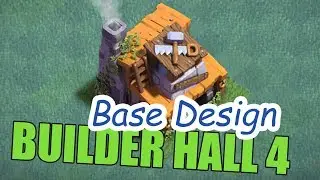 BEST Builder Hall 4 Base | NEW CoC BH4 Builder Base | Clash of Clans