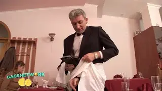 Маленький помощник Угарный прикол Restaurant Prank @GagsnetworkGO
