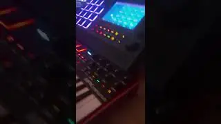 Beats Erfinden🧑‍💻 #Beatsbauen #Beatmaker #akaimpclive2 #akaimpk  #dancehallbeat #mpc #keepcreating