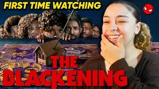 *THE BLACKENING* (2022) | FIRST TIME WATCHING | REACTION & COMMENTARY