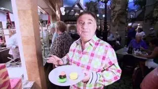 Robert Earl's BE MY GUEST - Le Village Buffet/Paris Hotel