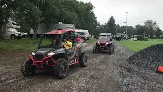 CMATVA Poker Chip Run 2019 with Brooks PowerSports