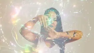 STARSEED AWAKENING - Light Language Song - Veronika Wild (Prod. Jereme)