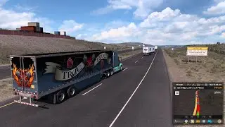 American Truck Simulator - Haulin' Hearts Event #5