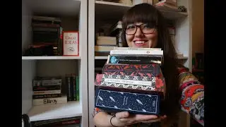 My Bookish Bucket List