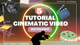 5 Tips on How to Film a Cinematic Video with your iPhone