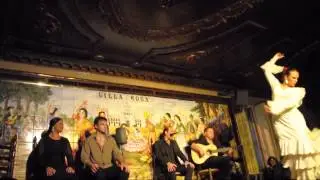 Madrid. Flamenco. Tablao 