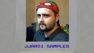 JjAR и Stream Sampler 03