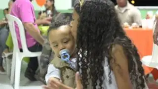 ANIVERSÁRIO INFANTIL SAFARI DO CARLOS
