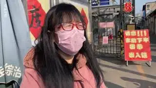 Coronavirus  la Chine en quarantaine  [Reportage]