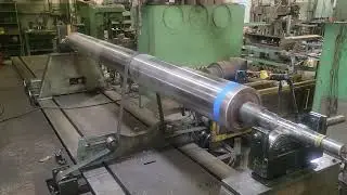 Used Cylinder Balance Barn Roll Balancer for Sale