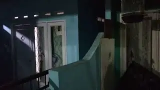 malam mencekam