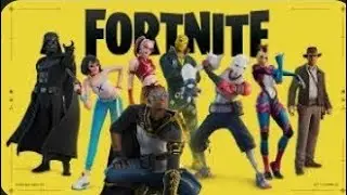 FORTNITE....