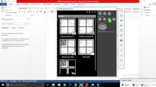 generate create qr code zxing android studio example tutorial