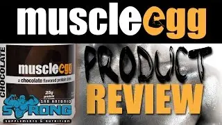 Muscle Egg Review and Details with MR. E and 7GTV