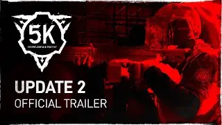 Update 2 | SCP: 5K | Official Trailer (Alpha)