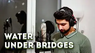 Erik Akopyan — Water Under Bridges (Gregory Porter)