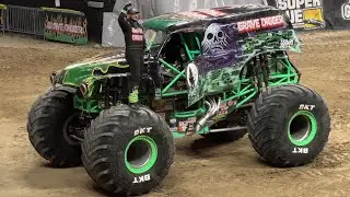 Monster Jam - Las Vegas 2023 FULL SHOW (Show 3)