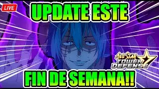 🔥UPDATED DE ALL STAR ESTE FIN😱✨FARM CON SUBS👽🔴 ASTD BANNER LIVE 🔴 
