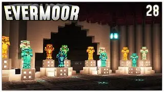 This is the Most Expensive Room Ever Built | Minecraft Survival | Evermoor SMP #28