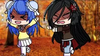 we fell in ❤ on October// dont ship! this is only for a video//!!// original: 