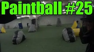 Utah Xtreme Paintball #25 | Tyler's Cleanup | Geo CS1