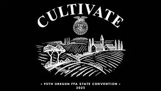 4th Session 95th Oregon FFA State Convention