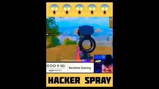 Jonathan Hacker 🤯Spray😱