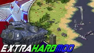 Is Europe's FREEDOM from Soviet AI at Risk in Red Alert 2?