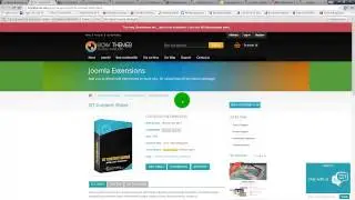 Tutoriales instalar modulo Bt Content Slider joomla 3.2