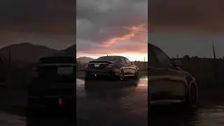 [ 2018 Mercedes-AMG E63S ] 