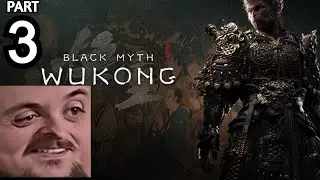 Forsen Plays Black Myth: Wukong - Part 3