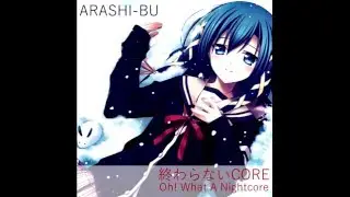 Nightcore - Love Yourself [by ARASHI-BU]