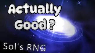 Sol's RNG is actually... Good?