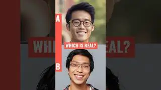 Which is real? 🤔🤷‍♂️🤷‍♀️ 
