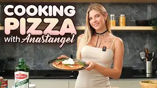 Cooking Pizza with Anastangel