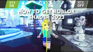 (PATCHED) How to get Roblox shaders FULL GUIDE! - 2024