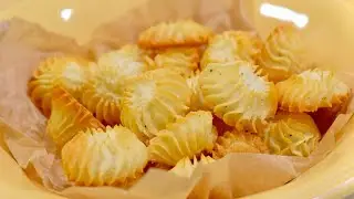 I Have Never Eaten Such Delicious Potato ! Super Crispy and Easy !