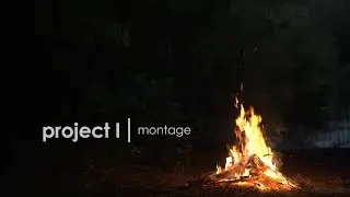 Ambient Guitars | Camping Montage 2021