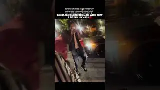 Big Boogie Buys Mom BMW & Gives Sister 10k For Birthday.