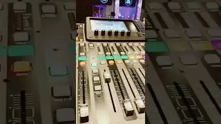 Mañana De Audio En La X32🔥#Media #FOH #Mixer #Audio #Iglesia #Church