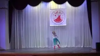 Украинский танец