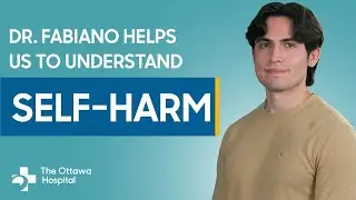 What is self-harm and how is it treated?