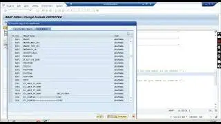 Class72 Module Pool Model Dialogue POP UP to Confirm