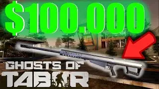 Looting the SECRET OFFICE 3 TIMES! How much money will I get? [Ghosts of Tabor]