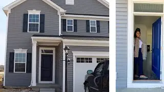 Ryan Home Allegheny || We Built Our Dream Home!