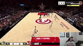 NBA 2k25 MYPLAYER NEW BUILDER!