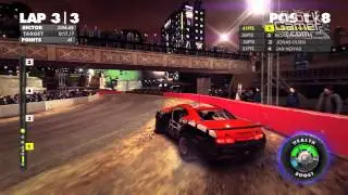 GTX 650 Ti - Dirt Showdown