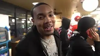 Waffle House Chronicles: G Herbo and the Guys Late-Night Munchies and Unforgettable Moments
